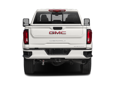2020 GMC Sierra 2500HD 4WD Crew Cab 159" Denali