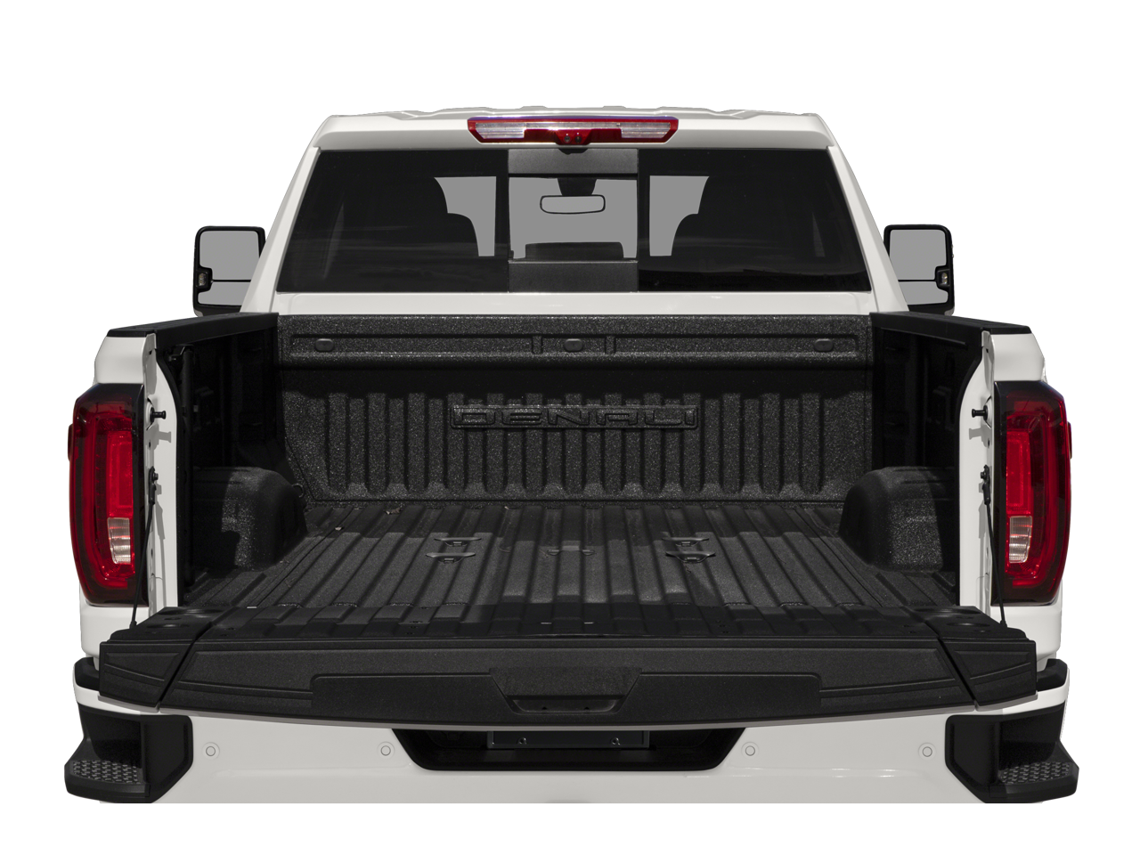 2020 GMC Sierra 2500HD 4WD Crew Cab 159" Denali