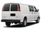 2020 GMC Savana Cargo Van RWD 2500 155"