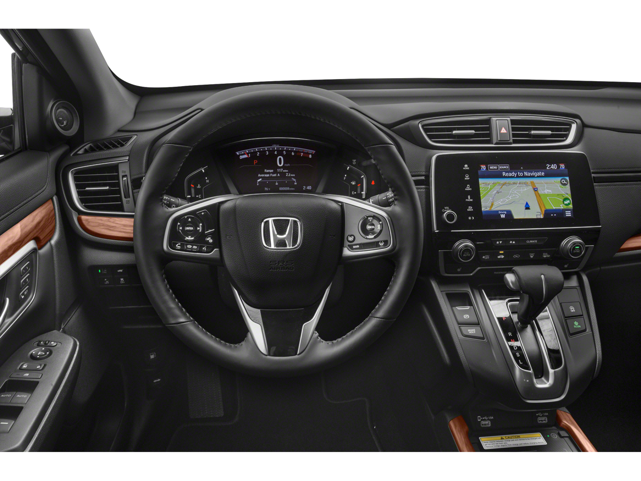 2020 Honda CR-V Touring AWD