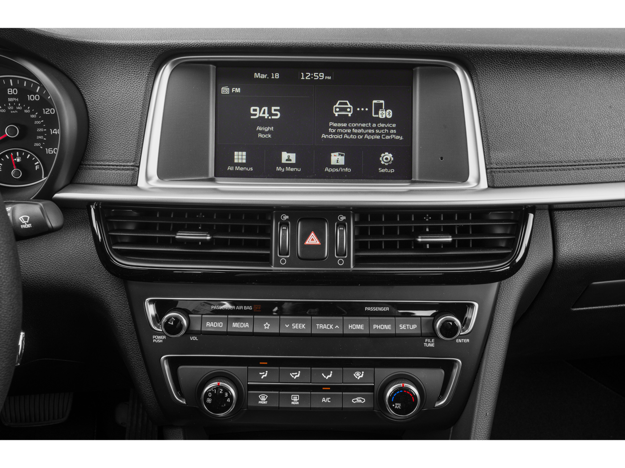 2020 Kia Optima LX Auto