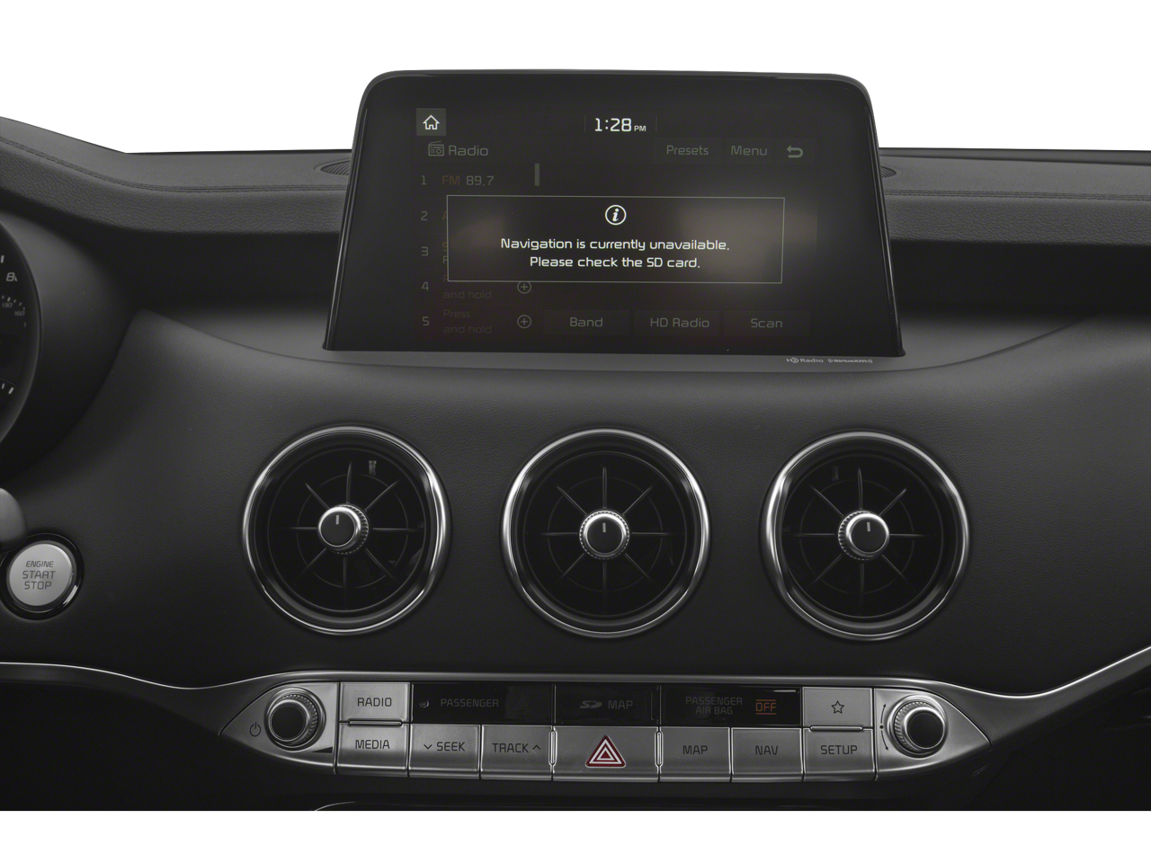 2020 Kia Stinger GT1 AWD