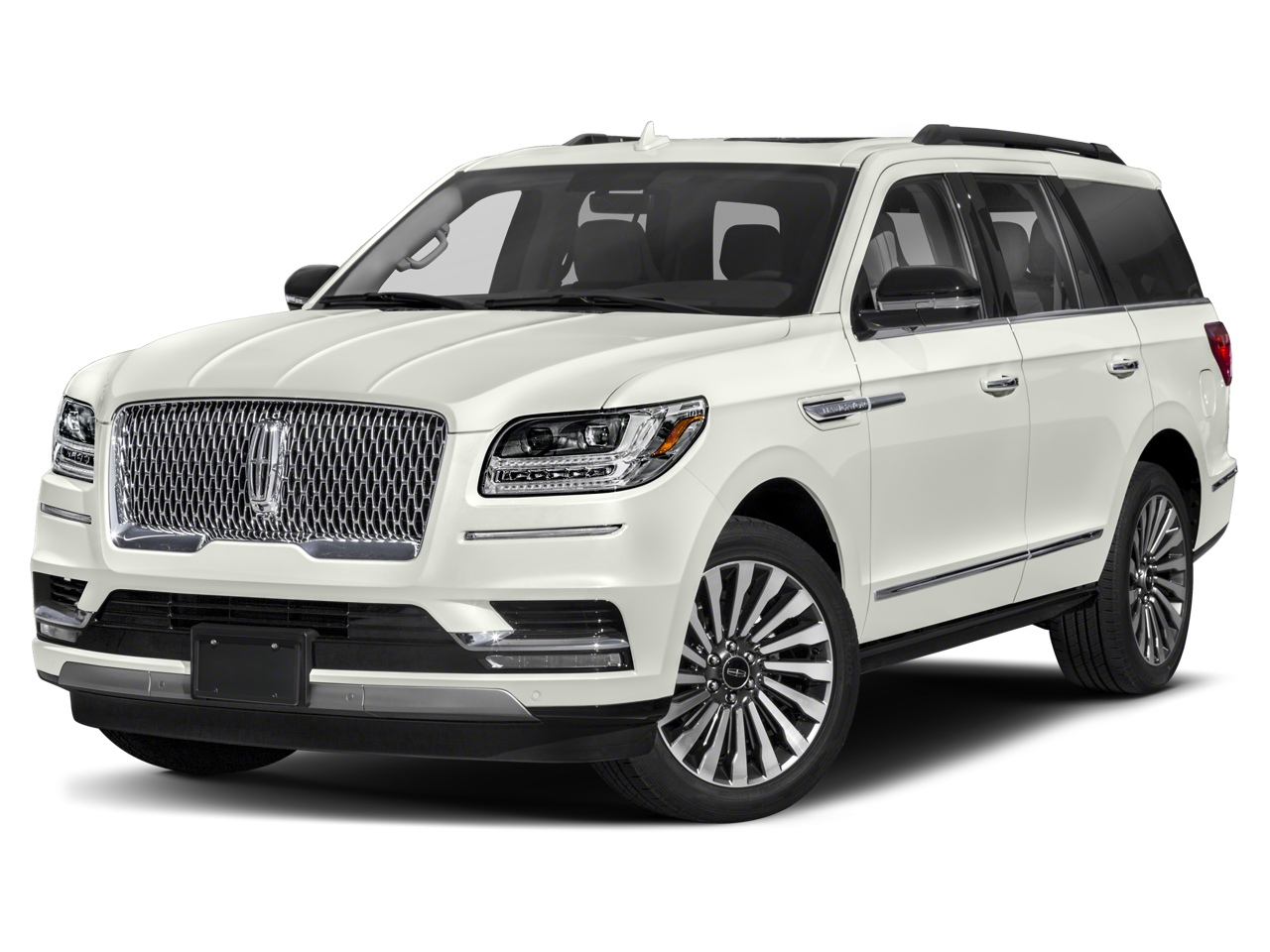 2020 Lincoln Navigator Black Label 4x4