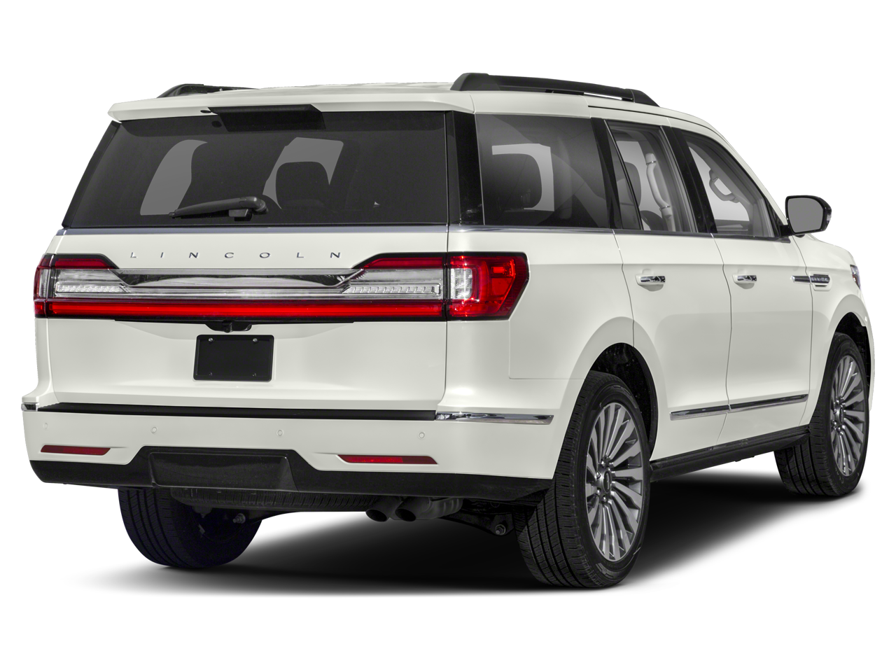2020 Lincoln Navigator Black Label 4x4