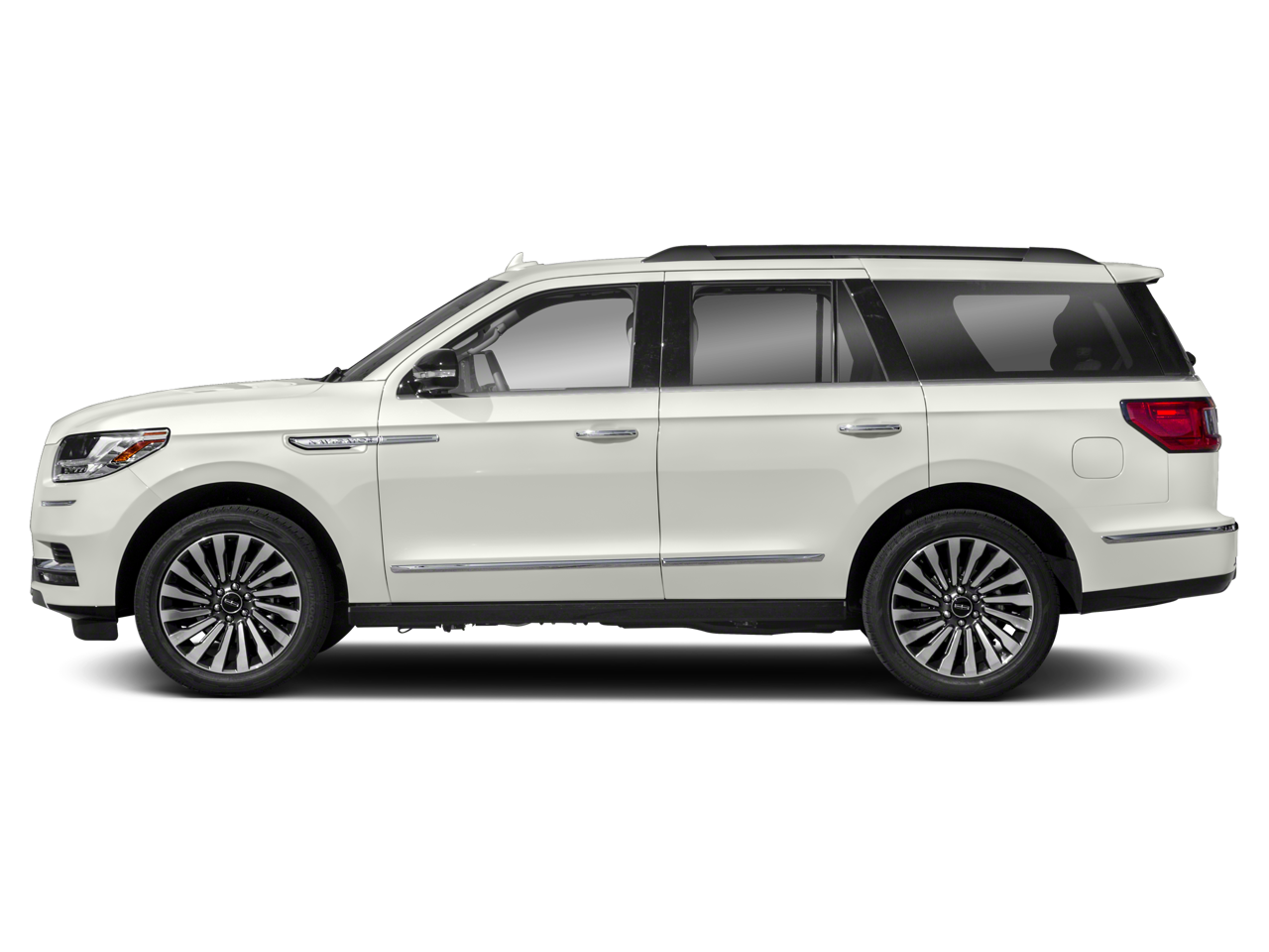 2020 Lincoln Navigator Black Label 4x4