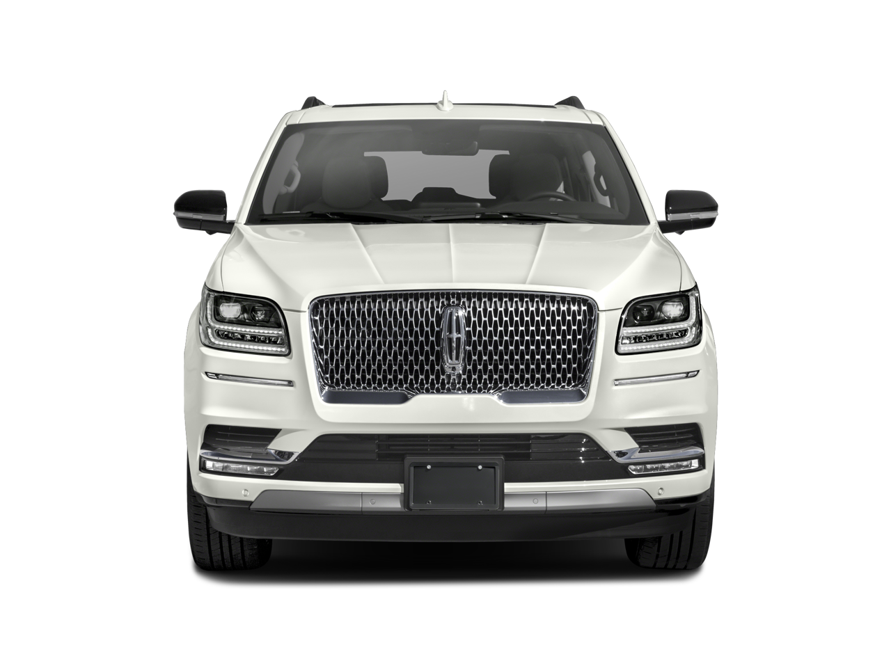2020 Lincoln Navigator Black Label 4x4