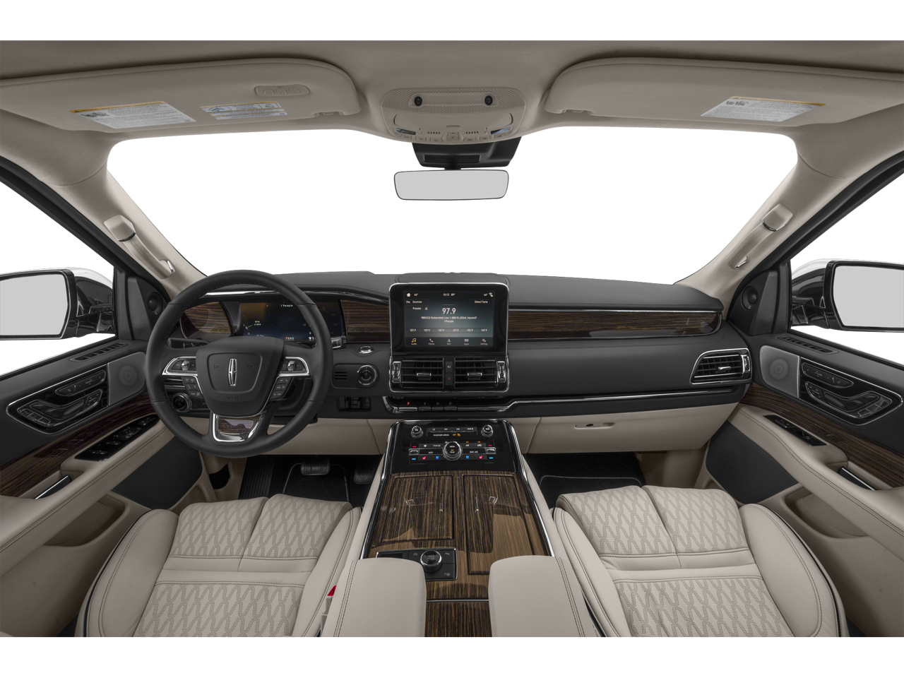2020 Lincoln Navigator Black Label 4x4