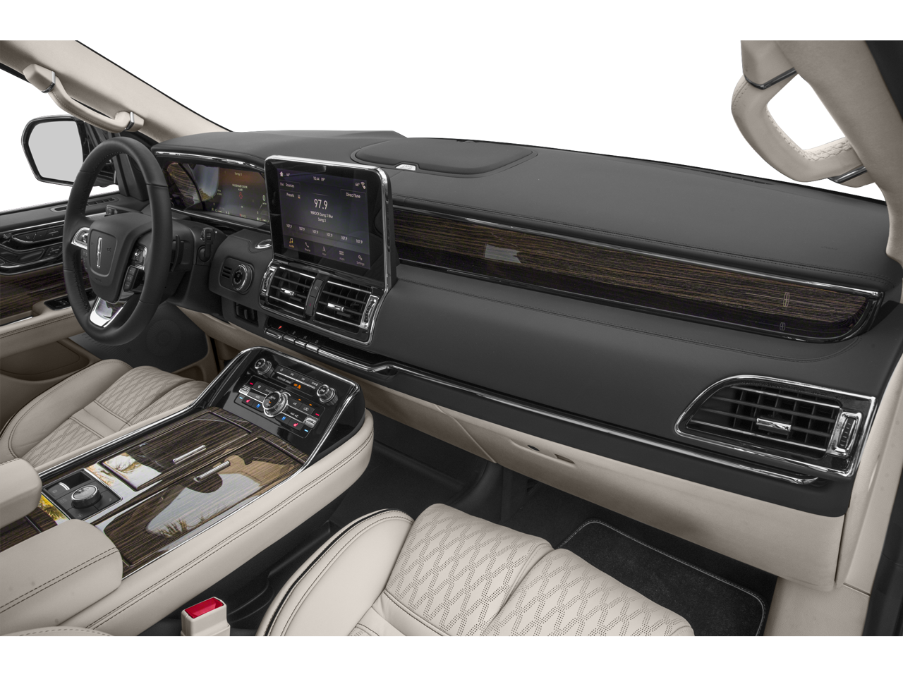 2020 Lincoln Navigator Black Label 4x4