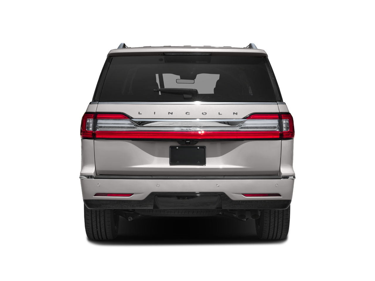 2020 Lincoln Navigator Black Label 4x4