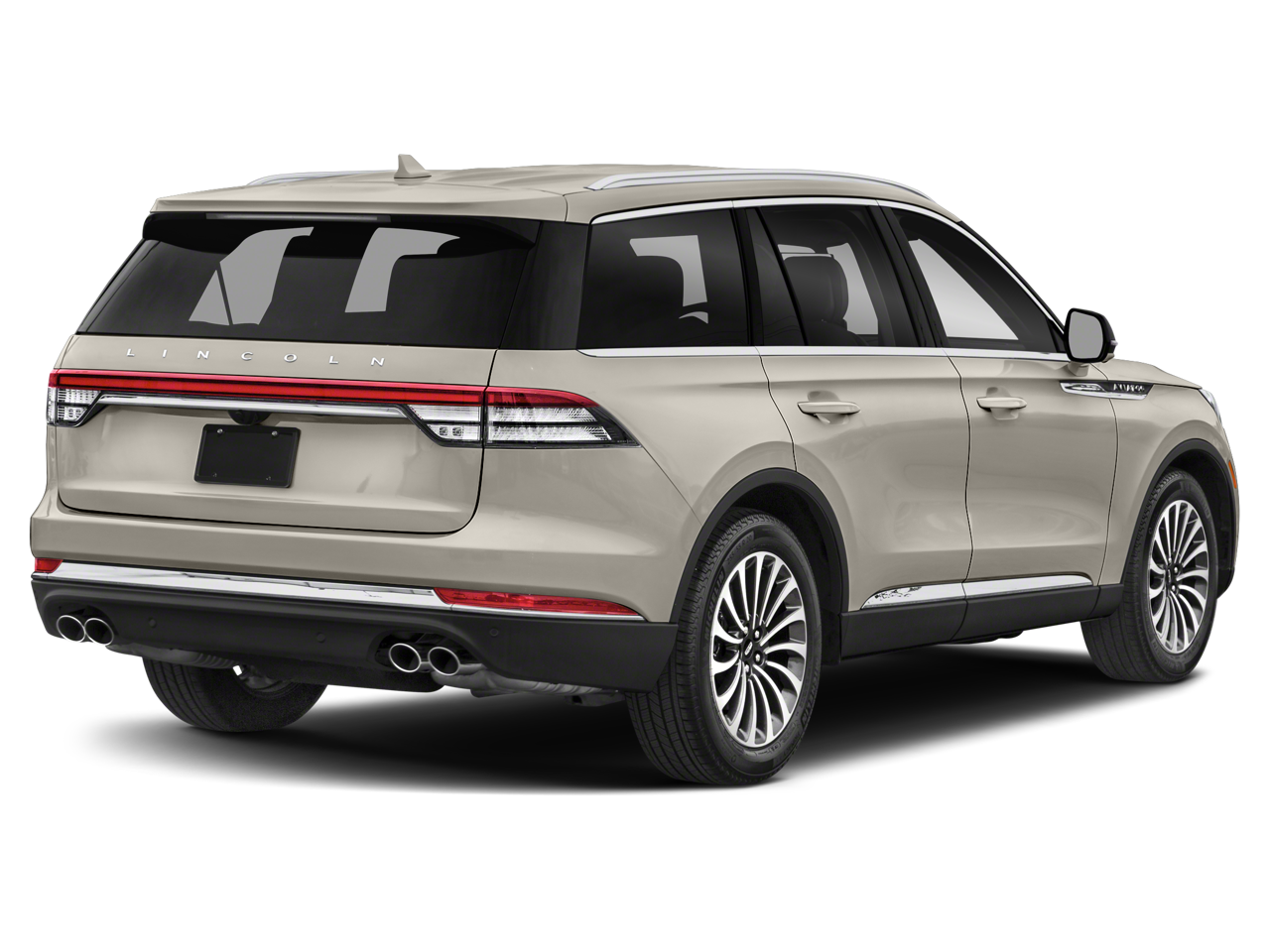 2020 Lincoln Aviator Reserve AWD