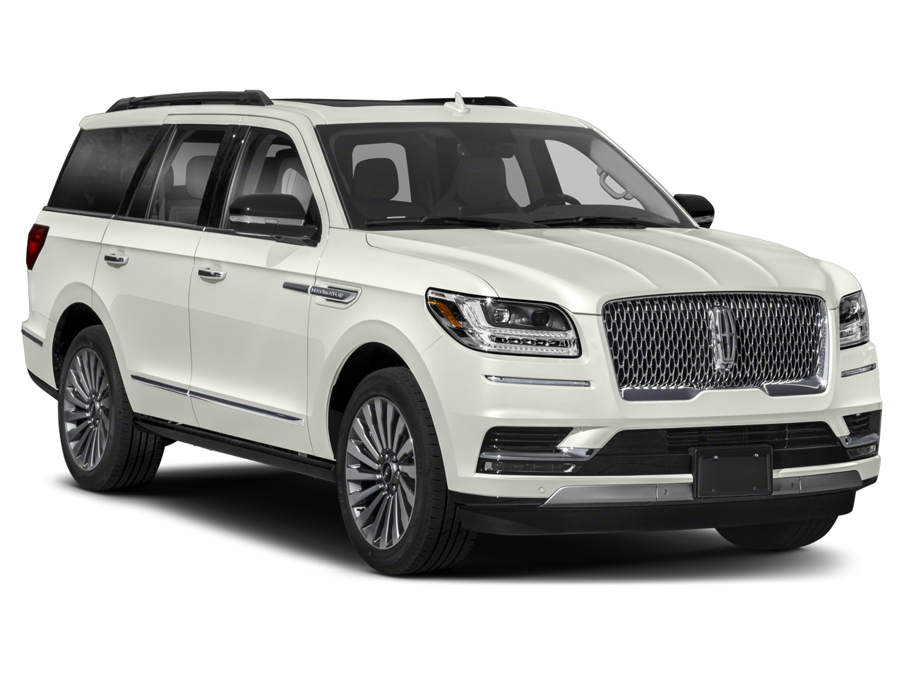 2020 Lincoln Navigator L Reserve 4x4