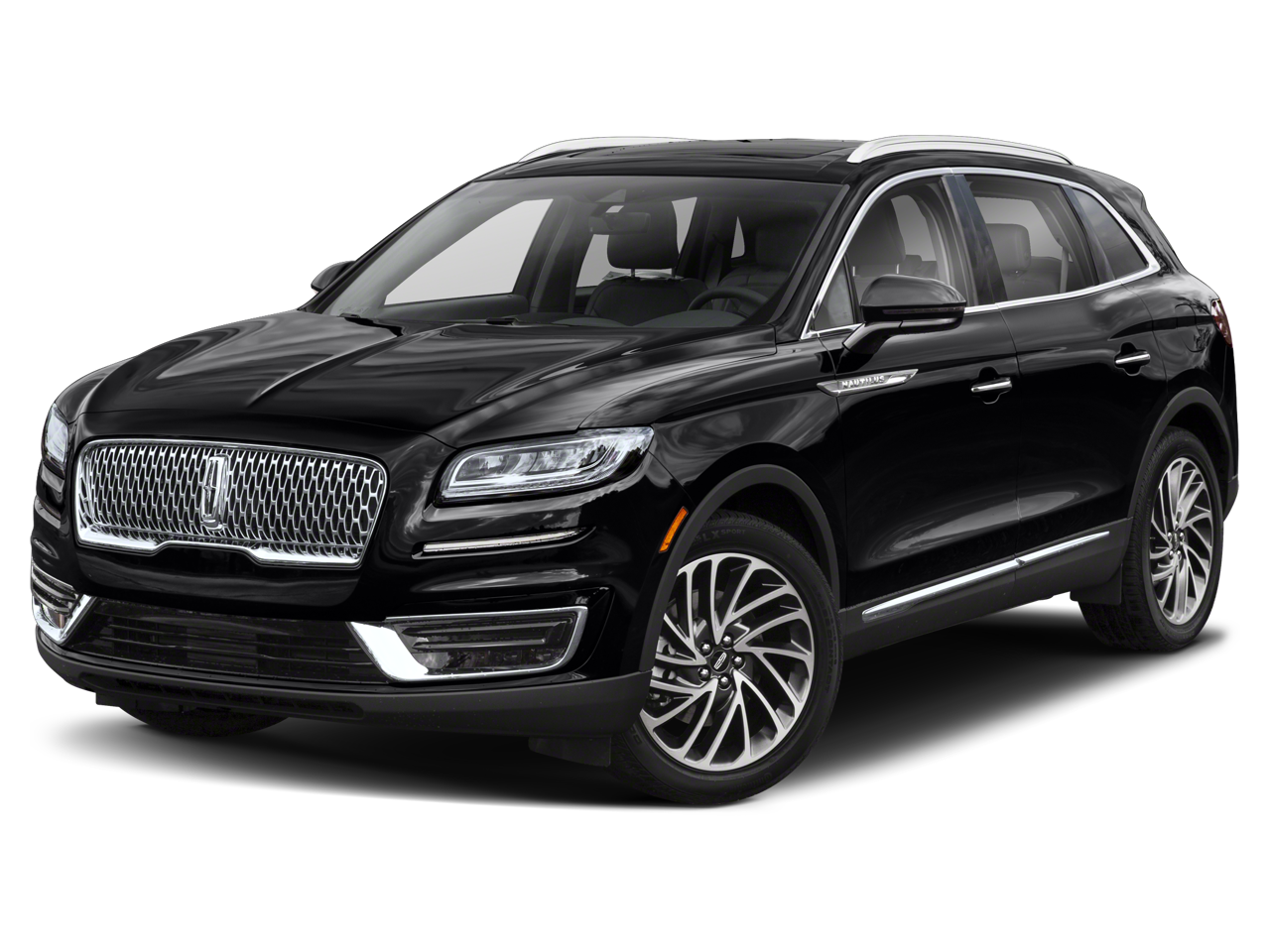 2020 Lincoln Nautilus Reserve FWD
