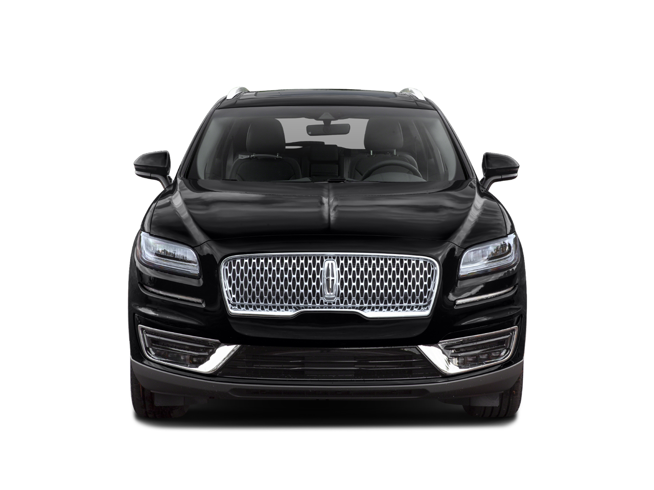 2020 Lincoln Nautilus Reserve FWD