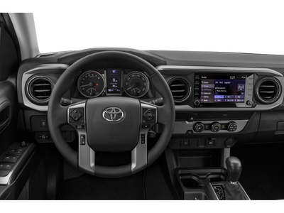 2020 Toyota Tacoma 4WD SR5 Double Cab 5' Bed V6 AT