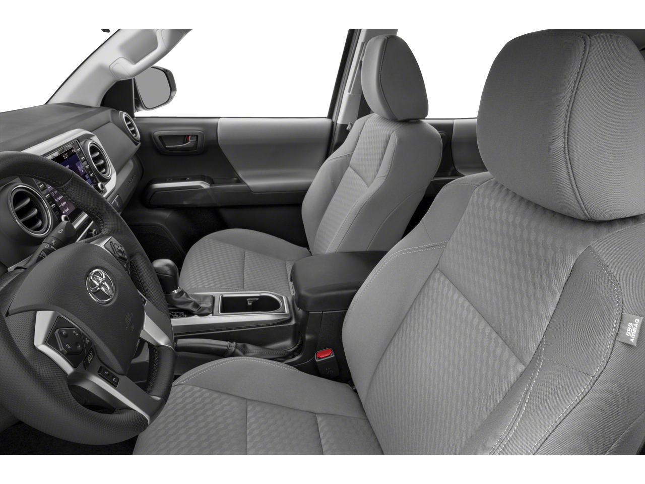 2020 Toyota Tacoma 4WD SR5 Double Cab 5' Bed V6 AT