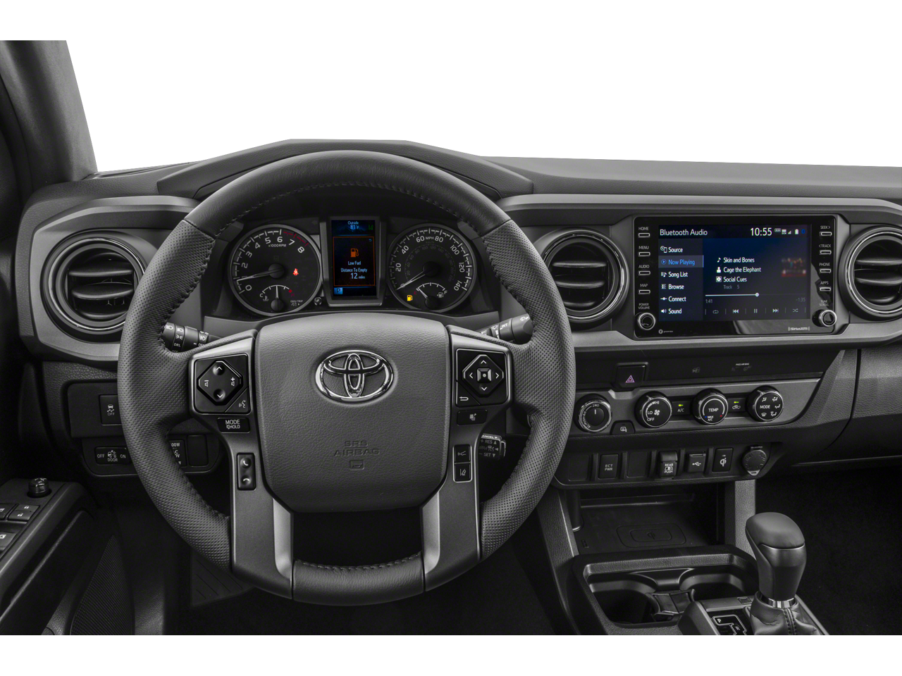 2020 Toyota Tacoma 4WD 4WD TRD Off Road Double Cab