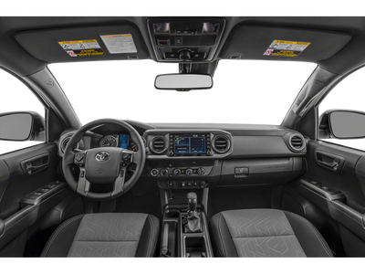 2020 Toyota Tacoma 4WD 4WD TRD Off Road Double Cab