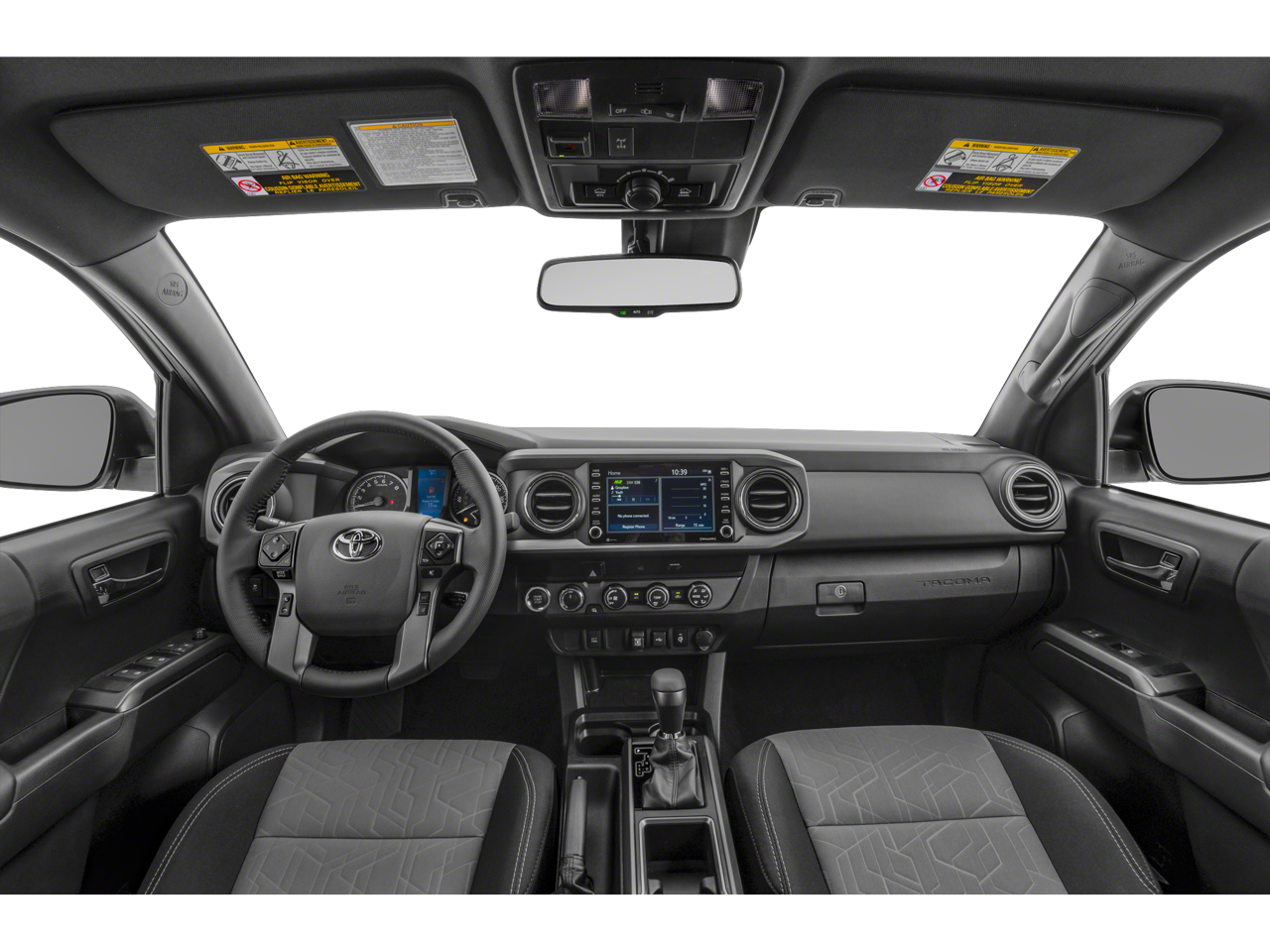 2020 Toyota Tacoma 4WD 4WD TRD Off Road Double Cab
