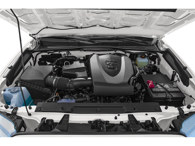2020 Toyota Tacoma 4WD 4WD TRD Off Road Double Cab