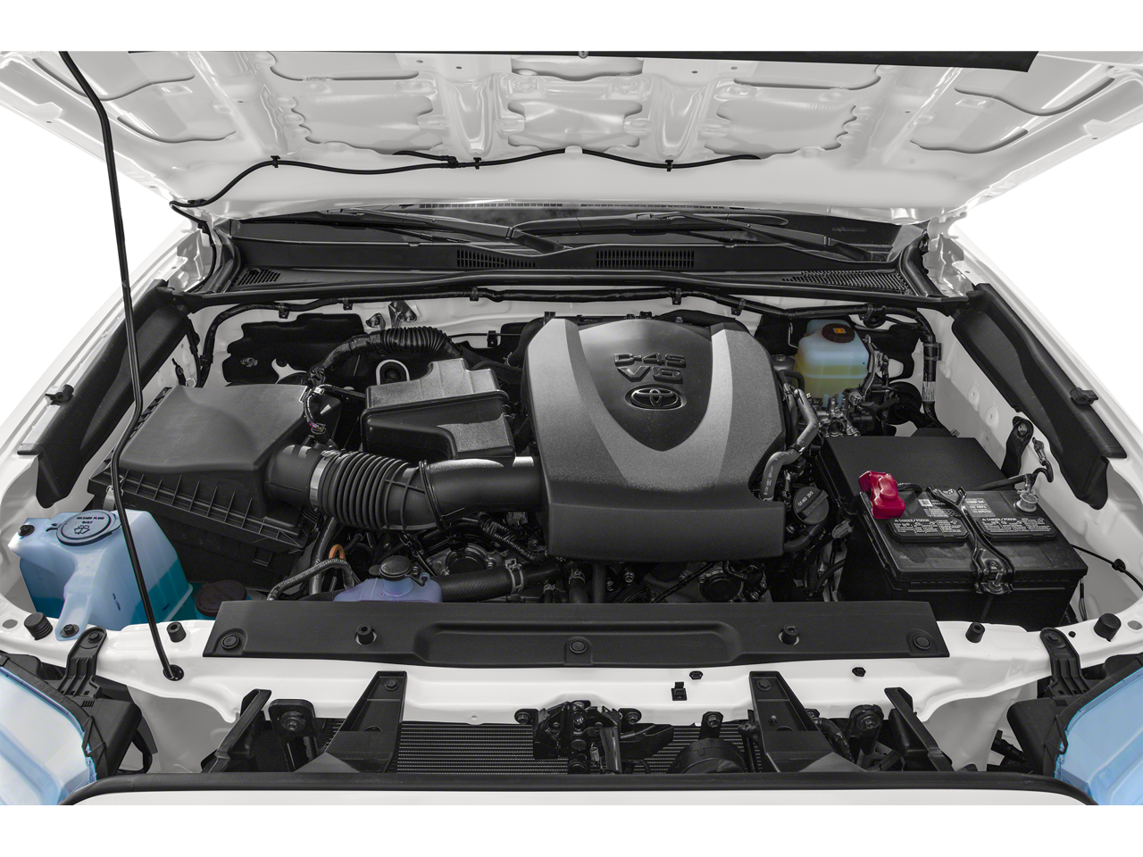 2020 Toyota Tacoma 4WD 4WD TRD Off Road Double Cab