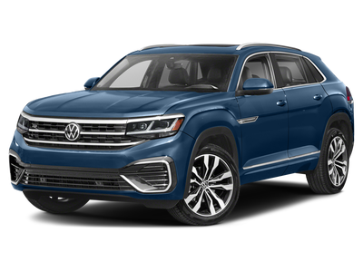 2020 Volkswagen Atlas Cross Sport 3.6L V6 SEL Premium R-Line 4MOTION