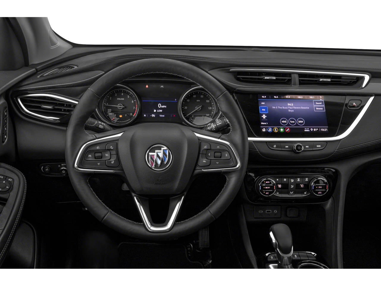 2021 Buick Encore GX FWD 4dr Essence