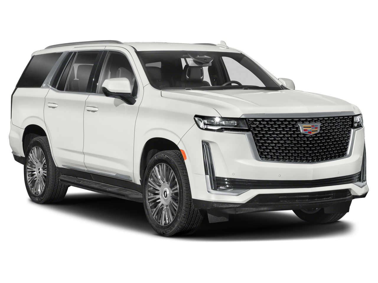 2021 Cadillac Escalade 4WD 4dr Premium Luxury