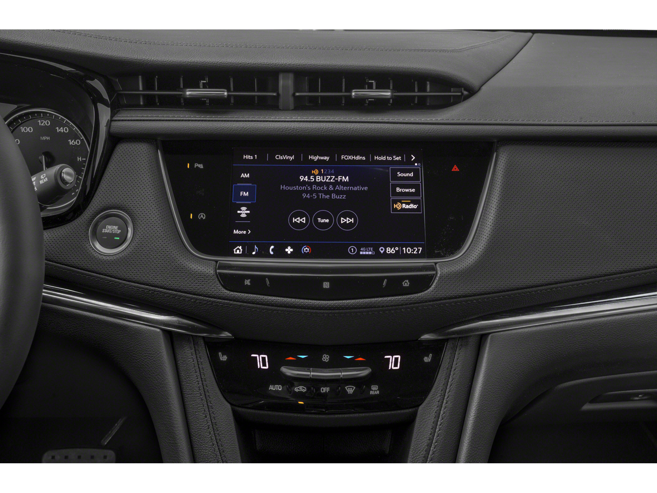 2021 Cadillac XT5 AWD 4dr Luxury