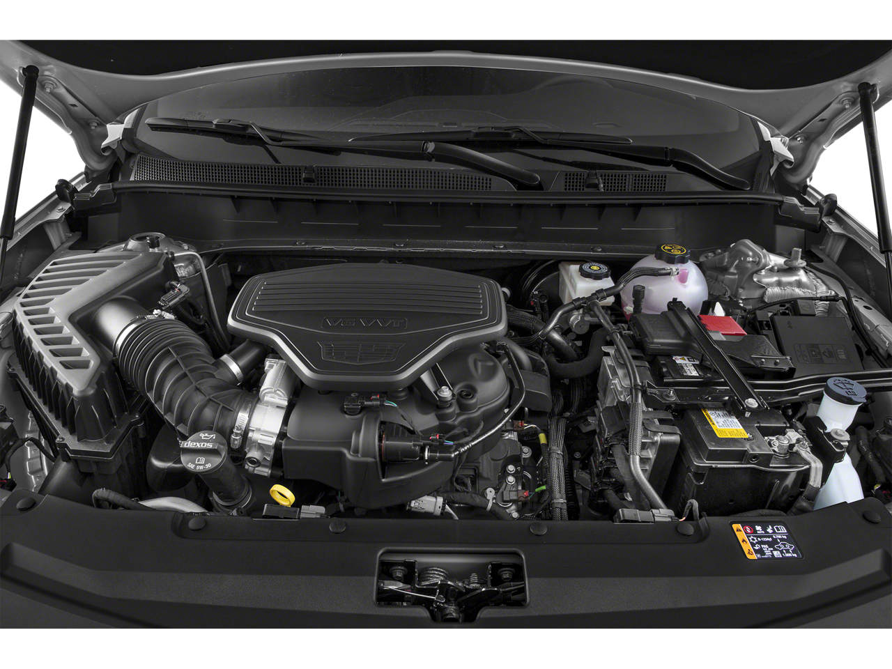 2021 Cadillac XT6 AWD 4dr Sport