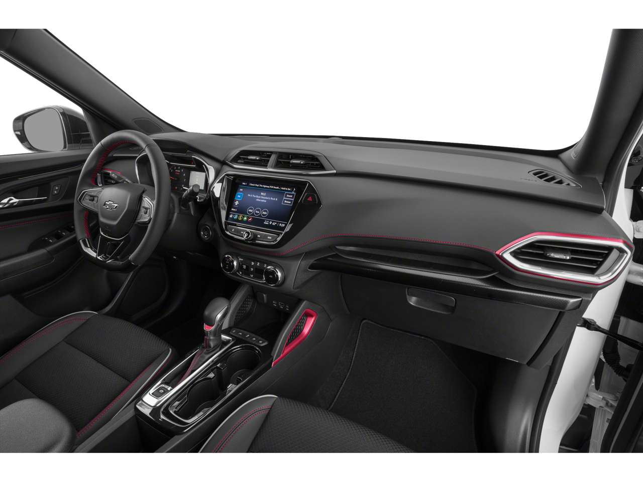 2021 Chevrolet Trailblazer AWD 4dr RS