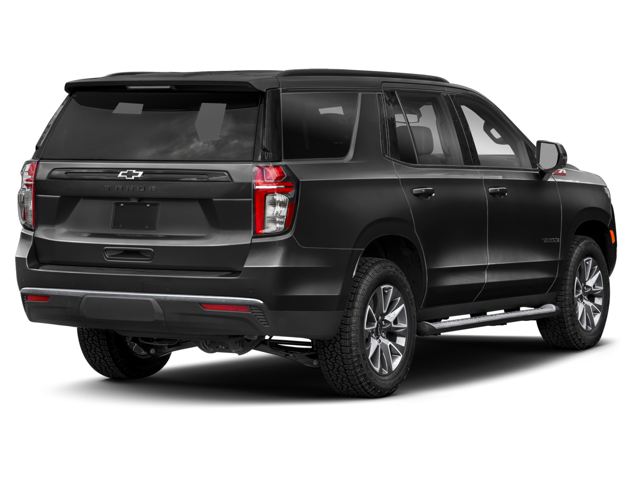 2021 Chevrolet Tahoe 4WD 4dr Z71
