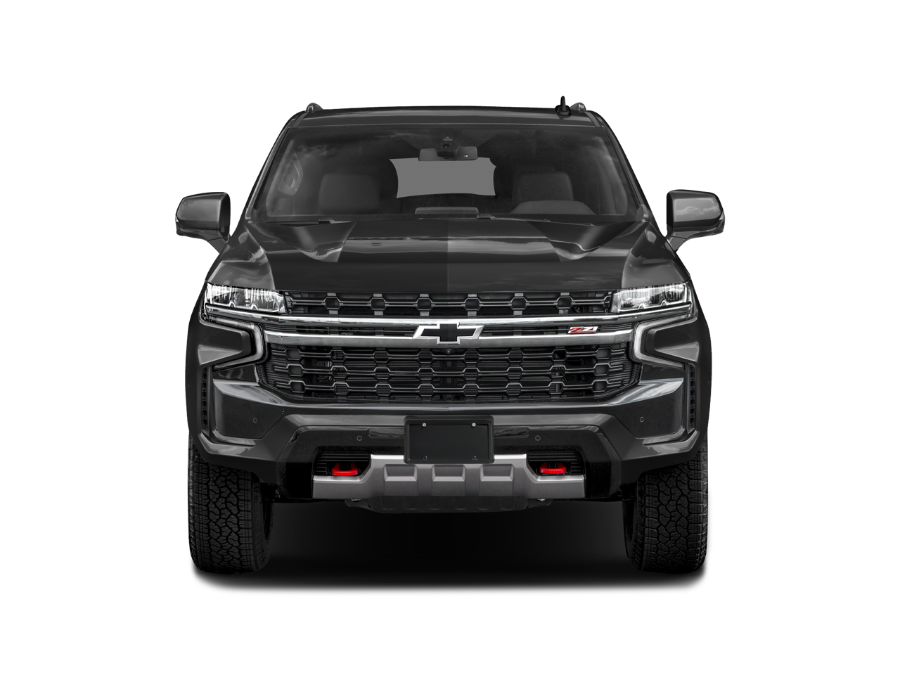 2021 Chevrolet Tahoe 4WD 4dr Z71