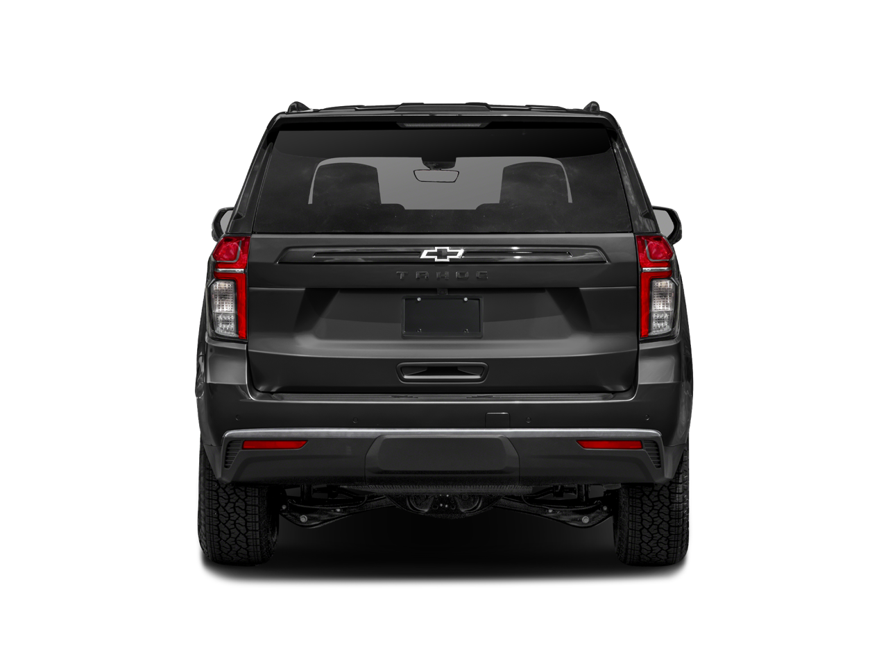 2021 Chevrolet Tahoe 4WD 4dr Z71