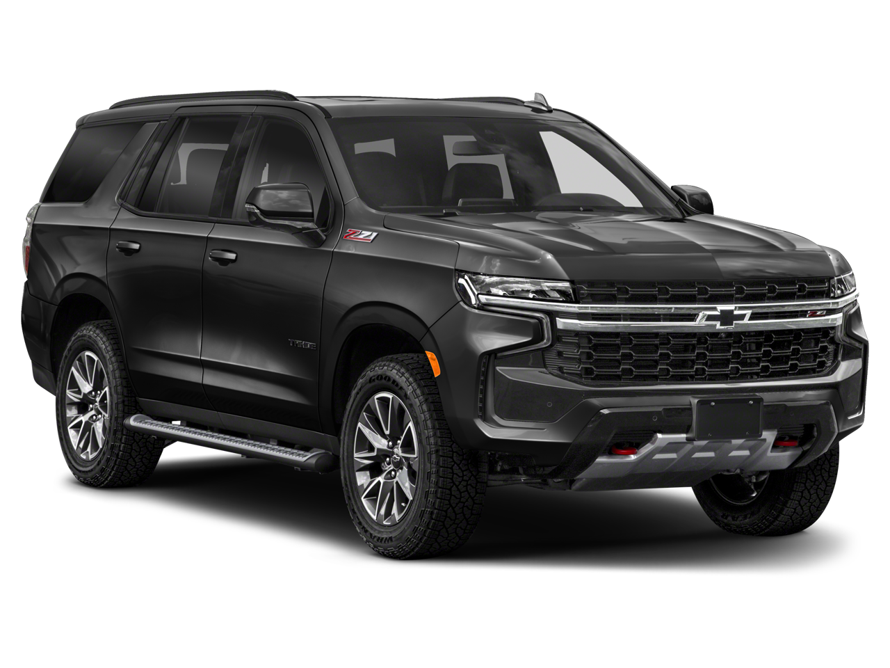 2021 Chevrolet Tahoe 4WD 4dr Z71
