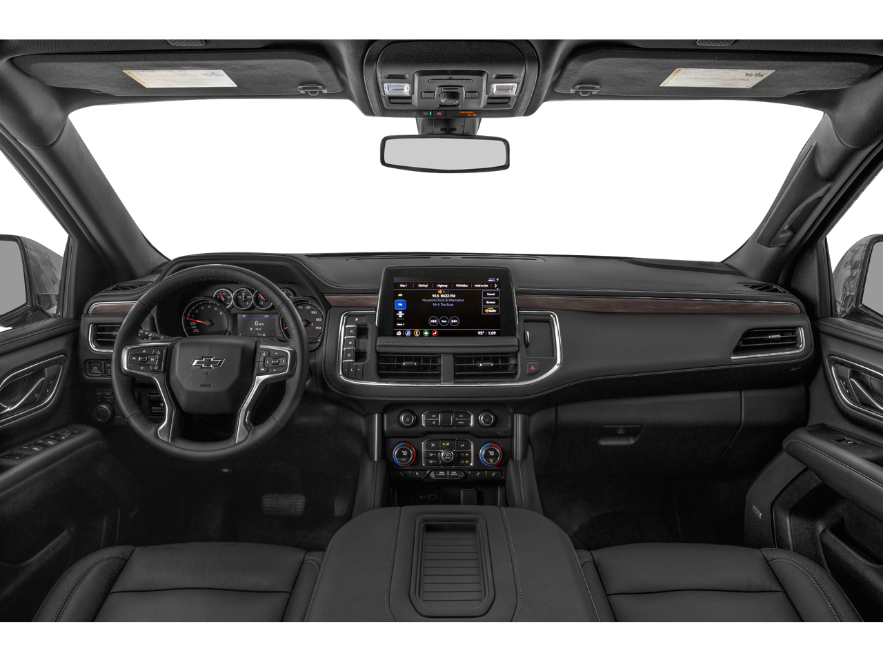 2021 Chevrolet Tahoe 4WD 4dr Z71
