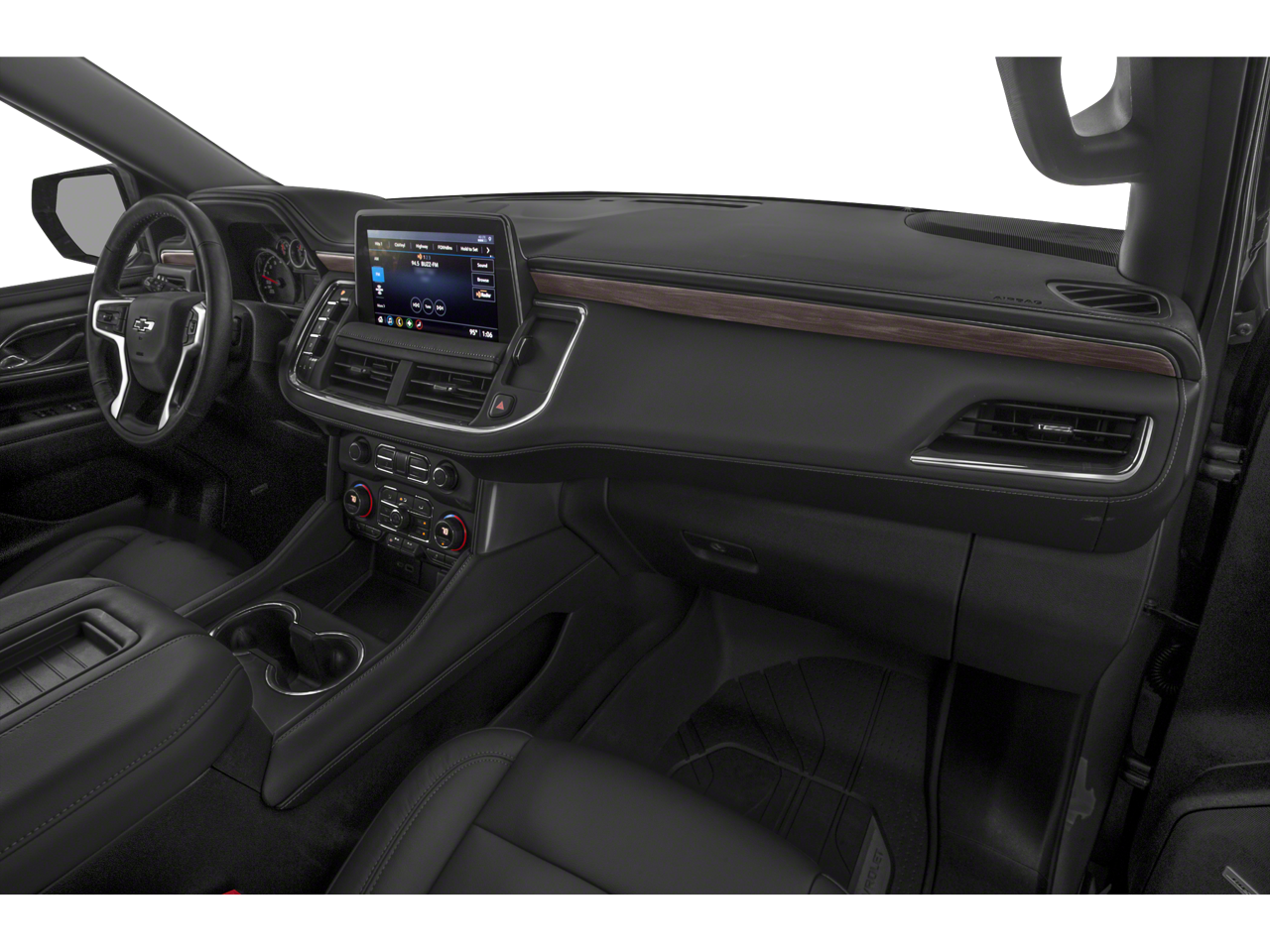 2021 Chevrolet Tahoe 4WD 4dr Z71