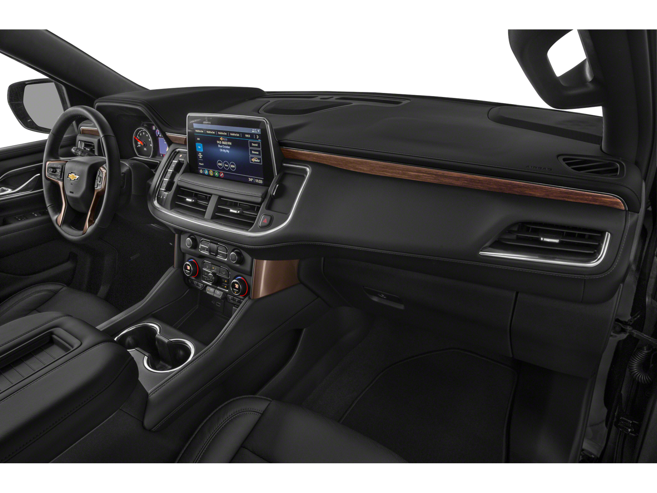 2021 Chevrolet Suburban 4WD 4dr High Country