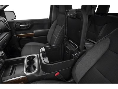2021 Chevrolet Silverado 1500 4WD Double Cab 147" RST