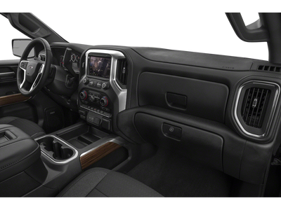 2021 Chevrolet Silverado 1500 4WD Double Cab 147" RST