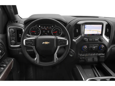 2021 Chevrolet Silverado 2500HD 4WD Crew Cab 159" LTZ