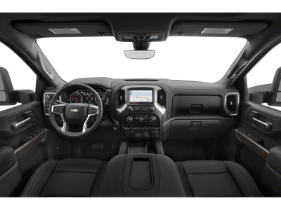 2021 Chevrolet Silverado 2500HD 4WD Crew Cab 159" LTZ