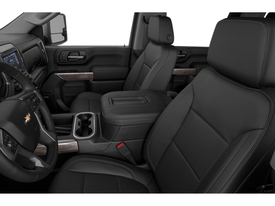 2021 Chevrolet Silverado 2500HD 4WD Crew Cab 159" LTZ