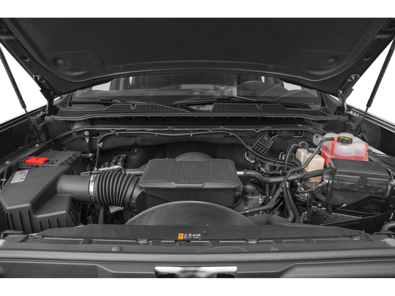 2021 Chevrolet Silverado 2500HD 4WD Crew Cab 159" LTZ
