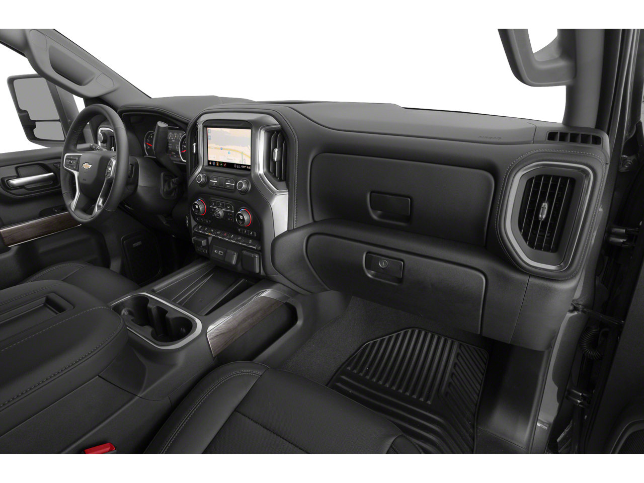 2021 Chevrolet Silverado 2500HD 4WD Crew Cab 159" LTZ