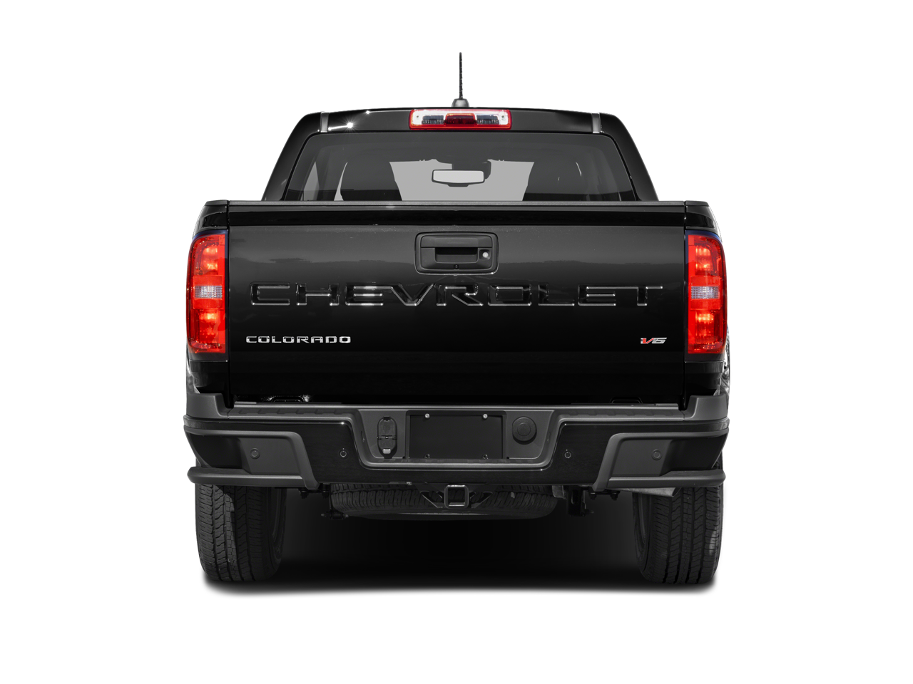 2021 Chevrolet Colorado 4WD LT Crew Cab