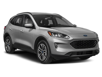 2021 Ford Escape SEL AWD