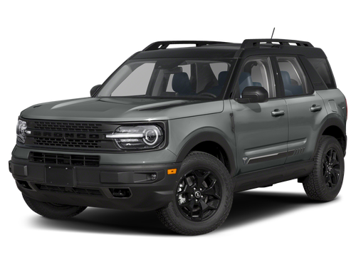 2021 Ford Bronco Sport First Edition 4x4