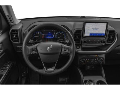 2021 Ford Bronco Sport First Edition 4x4