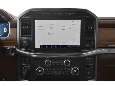 2021 Ford F-150 King Ranch 4WD SuperCrew 5.5' Box