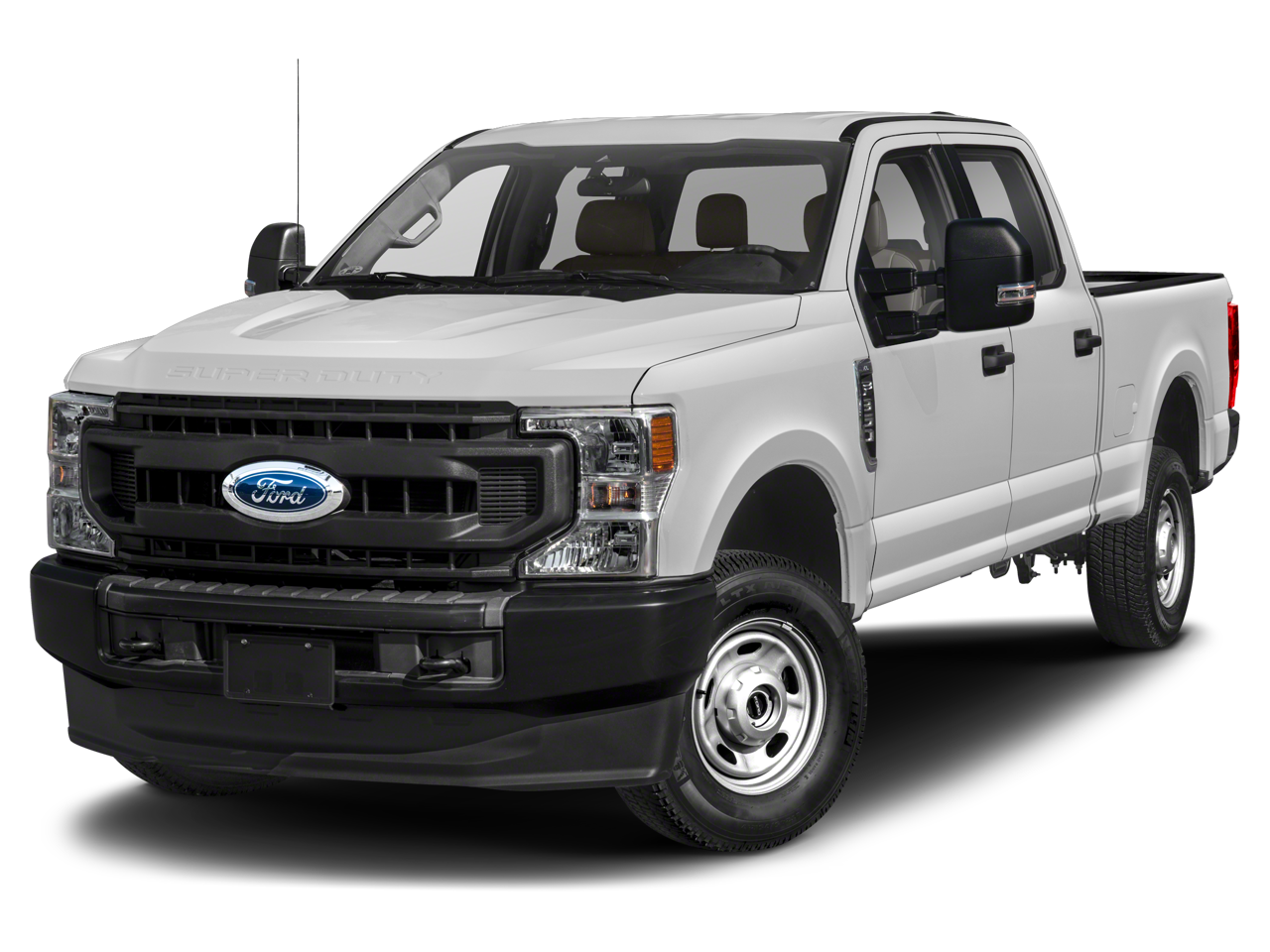 2021 Ford Super Duty F-350 SRW 4WD STX